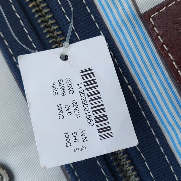 J. Crew Patchwork Shoulder bag. - Picture 7 of 12